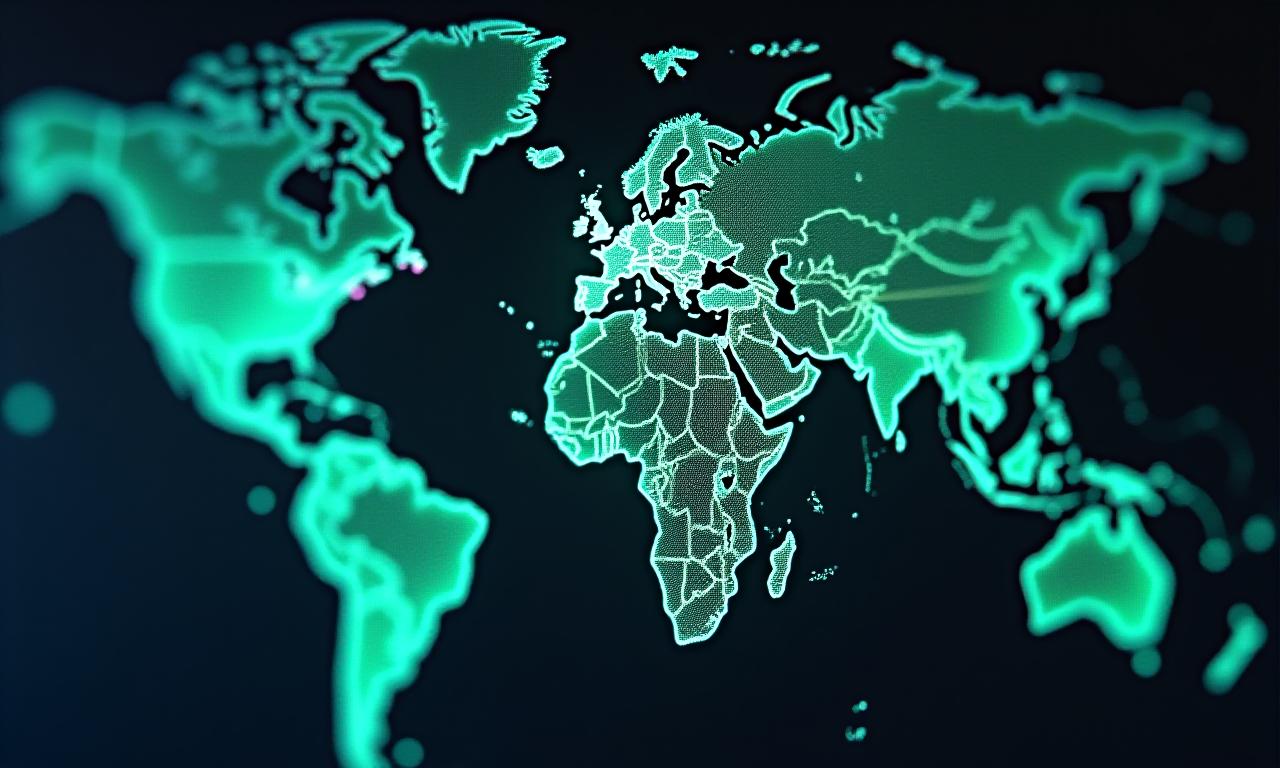 次世代の物流ルート可視化